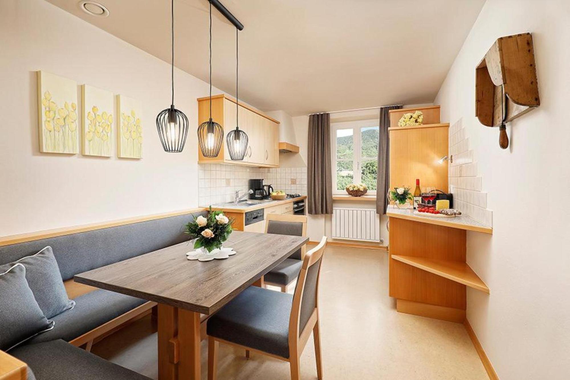 Stoeckerhof Blume Apartment *