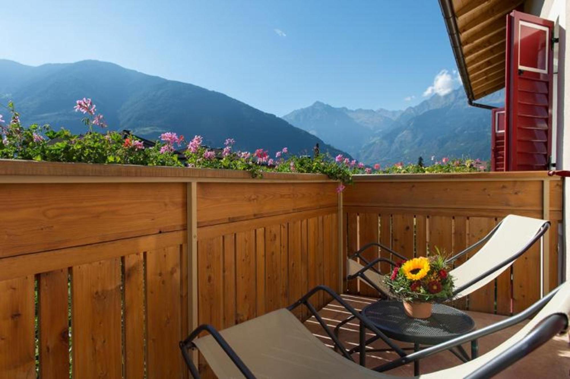 Stoeckerhof Blume Meran